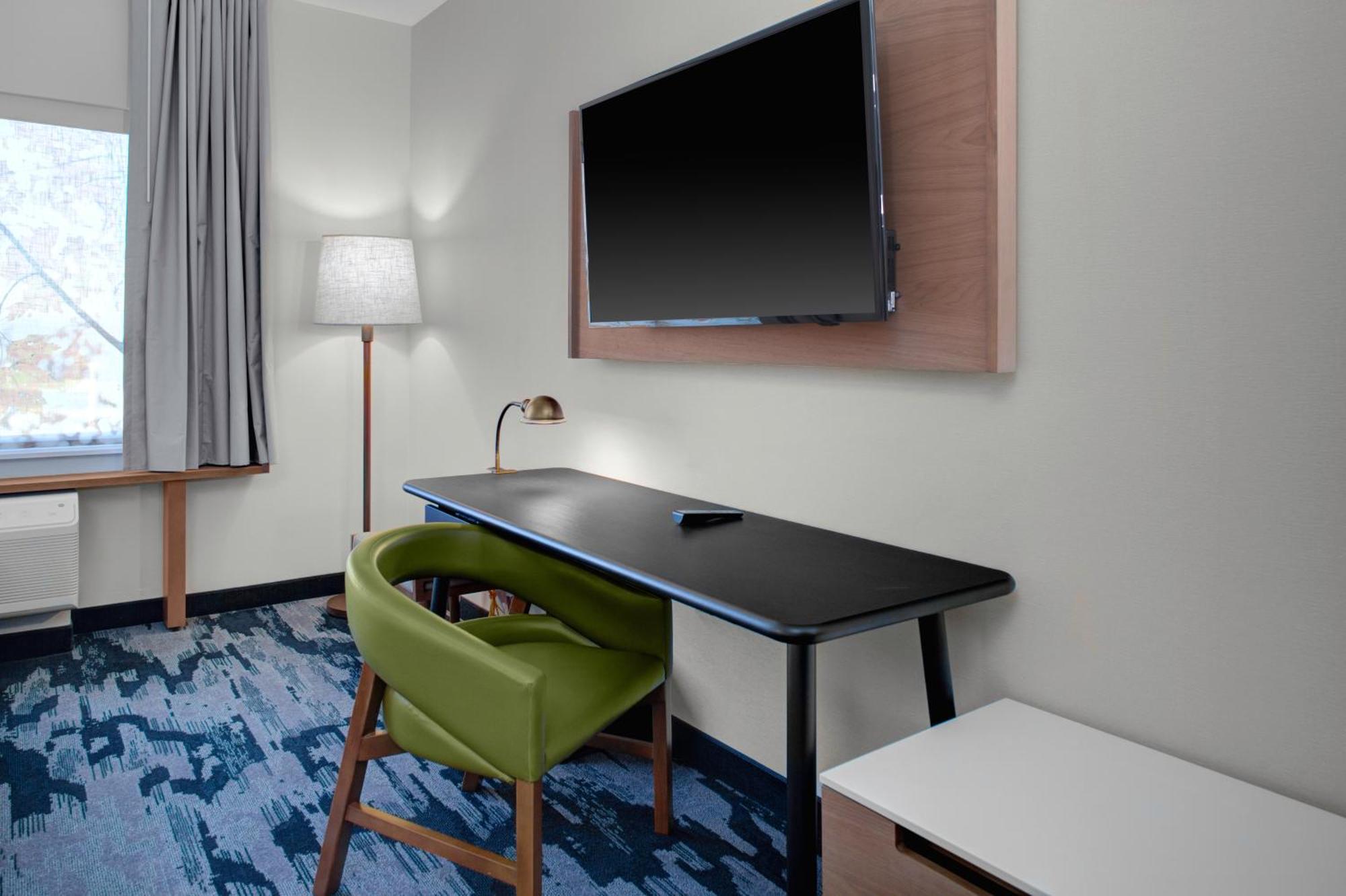 Fairfield By Marriott Inn & Suites Бекли Экстерьер фото