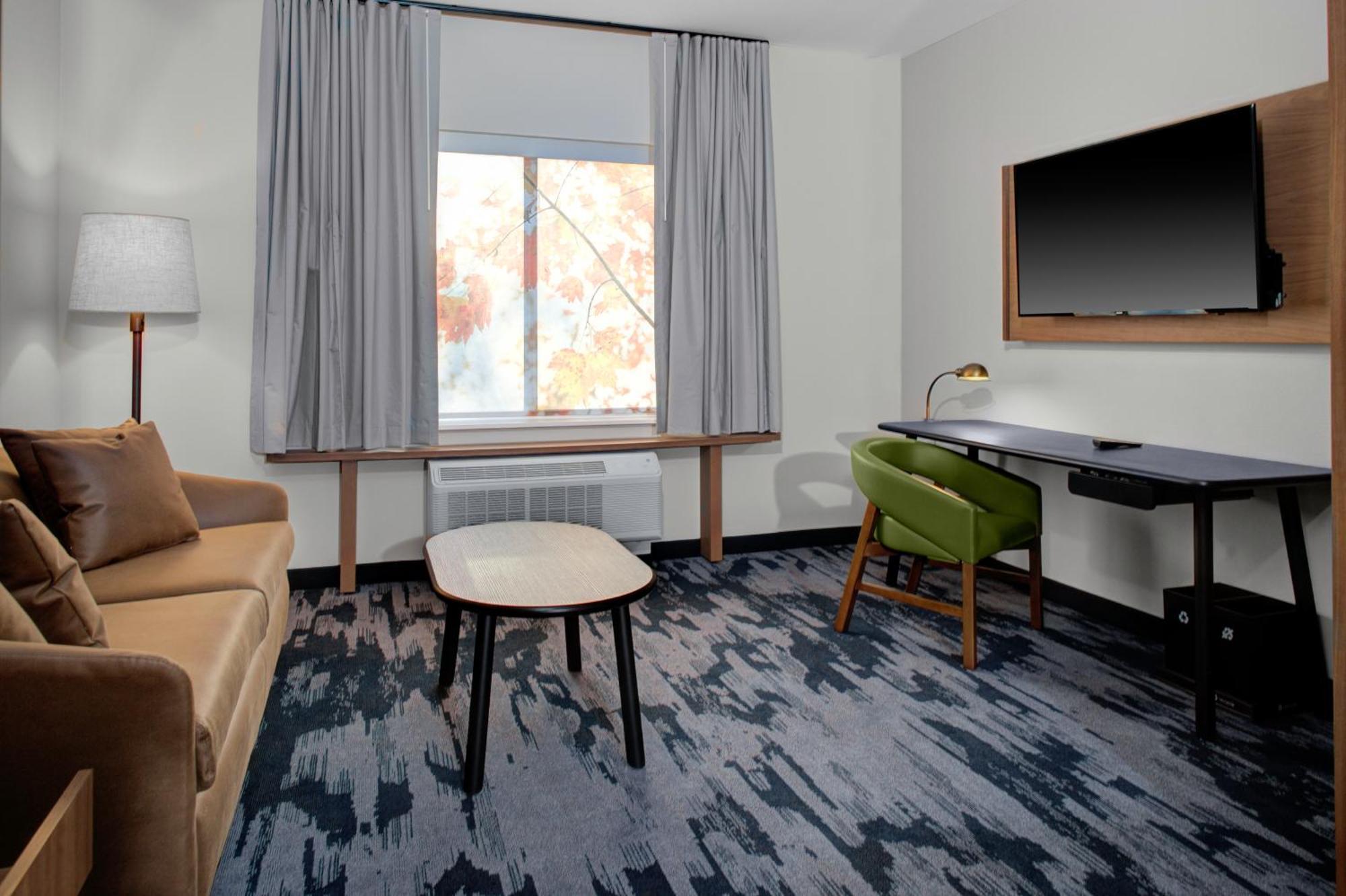 Fairfield By Marriott Inn & Suites Бекли Экстерьер фото